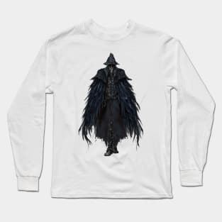 Eileen The Crow Long Sleeve T-Shirt